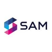 SAM Rental logo